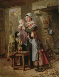 Oppmerksomhet, 1800-tallet